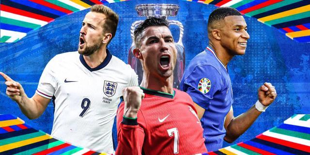 开云app-强力射手小组赛隐身，新星和二线射手欧洲杯“抢跑”