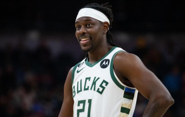 开云体育app官网下载-霍勒迪争夺战打响！绿军赔率第1勇士位居第5