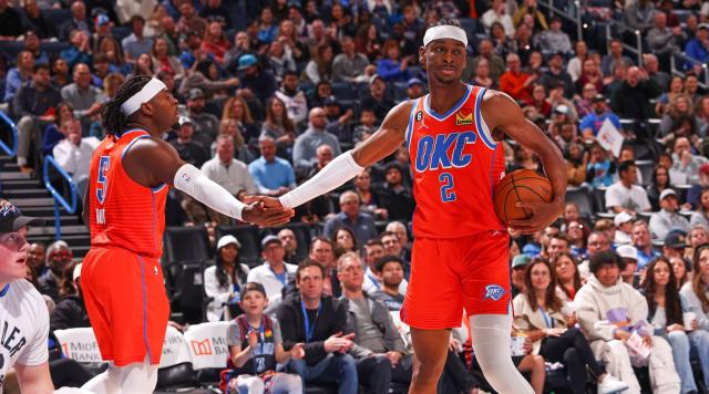 开云官网-俄城再度刮起青春风暴 雷霆正在逼近季后赛