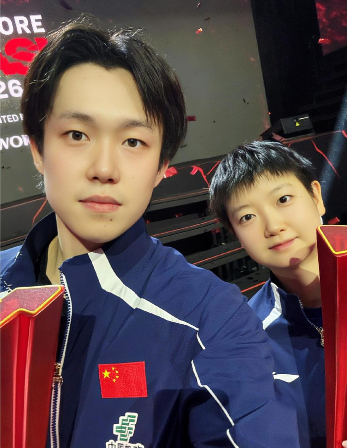 开云官网-分钱了！新加坡大满贯国乒17人，分别拿到多少奖金？莎头积分破万|大满贯赛|wtt新加坡大满贯赛|洛杉矶奥运会|孙颖莎|温瑞博_新浪新闻