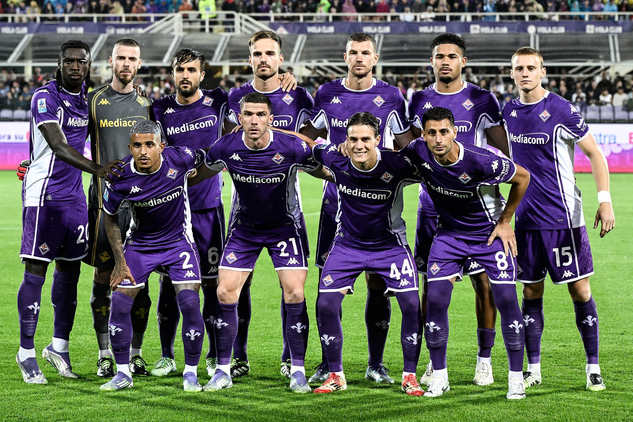 开云体育官网-佛罗伦萨vs科莫：意大利杯比赛时间、直播信息、阵容及如何通过电视和流媒体实时观看