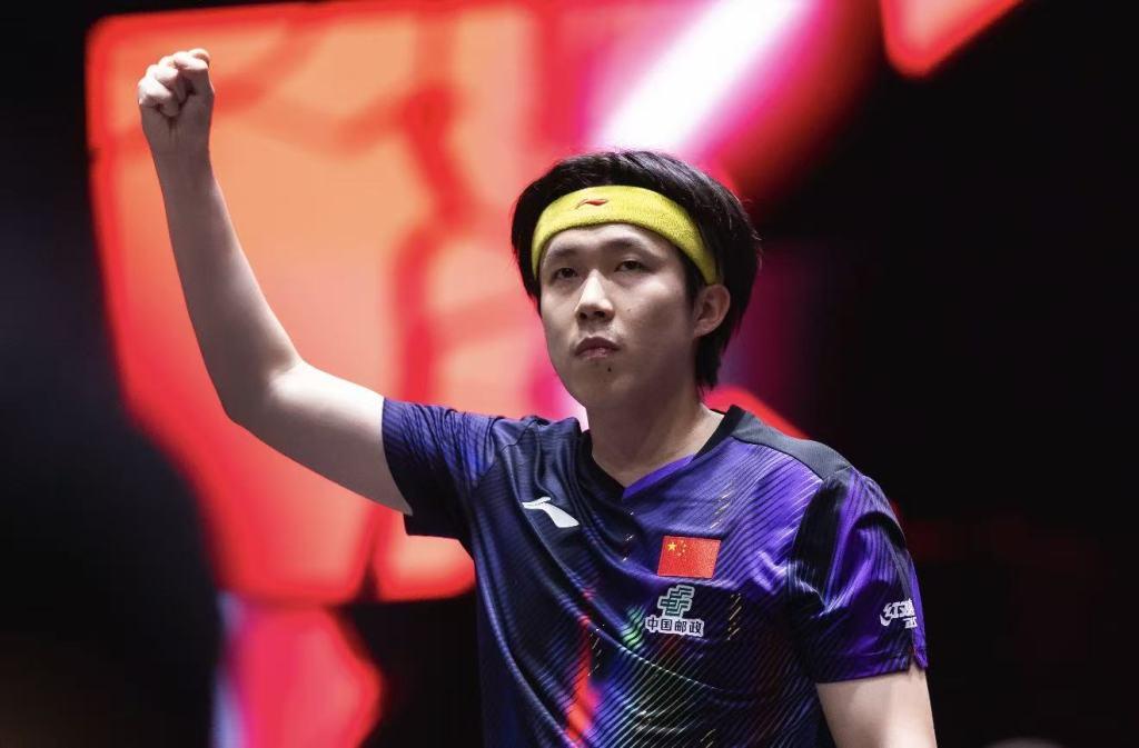 开云体育官网-男女单打折桂，三项双打无缘冠军，国乒也开始偏科了？