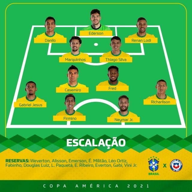 kaiyun-【美洲杯】内马尔助攻帕奎塔破门！10人巴西1比0智利