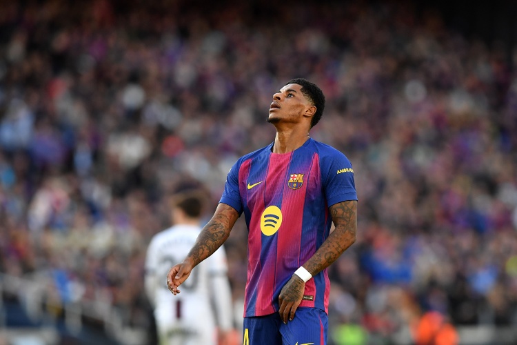 开云app-塞尔：拉什福德3000万买断选项已过期，巴萨需与曼联重新谈转会费